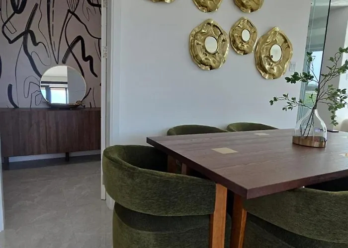 Appartement Luxe Loft Penthouse- Ironshore