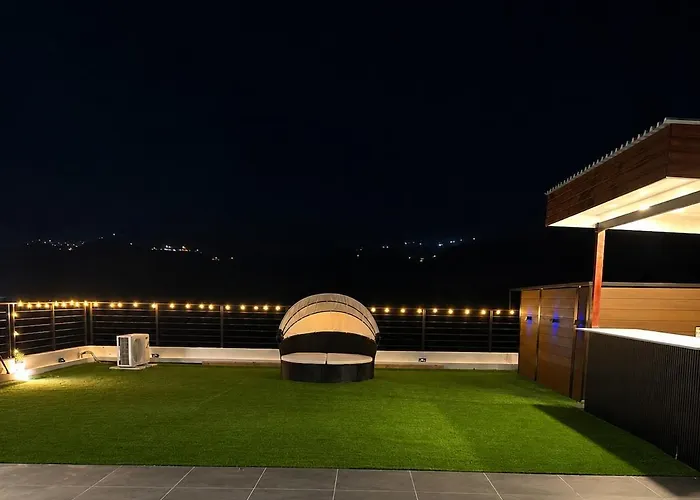 Appartement Luxe Loft Penthouse- Ironshore Montego Bay