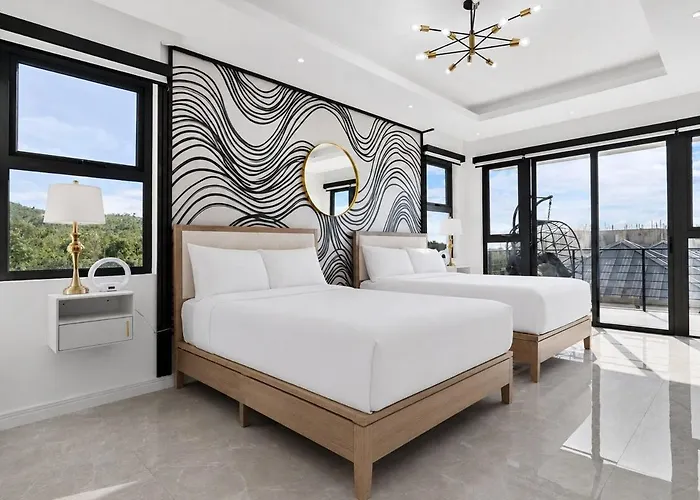 Appartement Luxe Loft Penthouse- Ironshore *