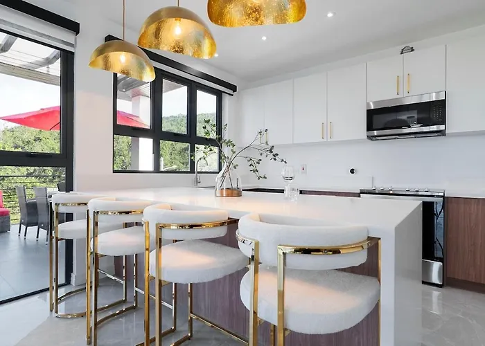 Appartement Luxe Loft Penthouse- Ironshore *