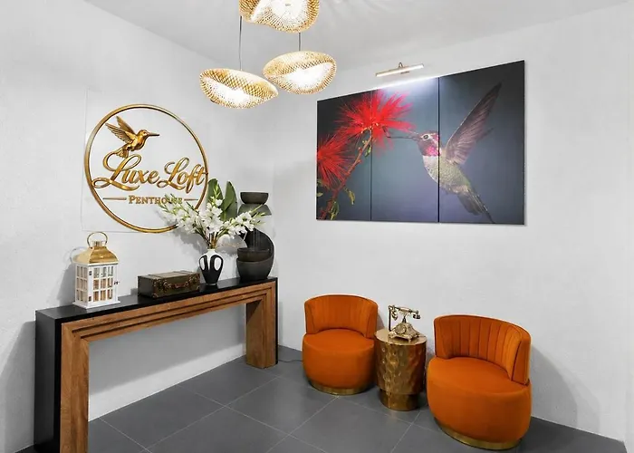 Luxe Loft Penthouse- Ironshore * Montego Bay