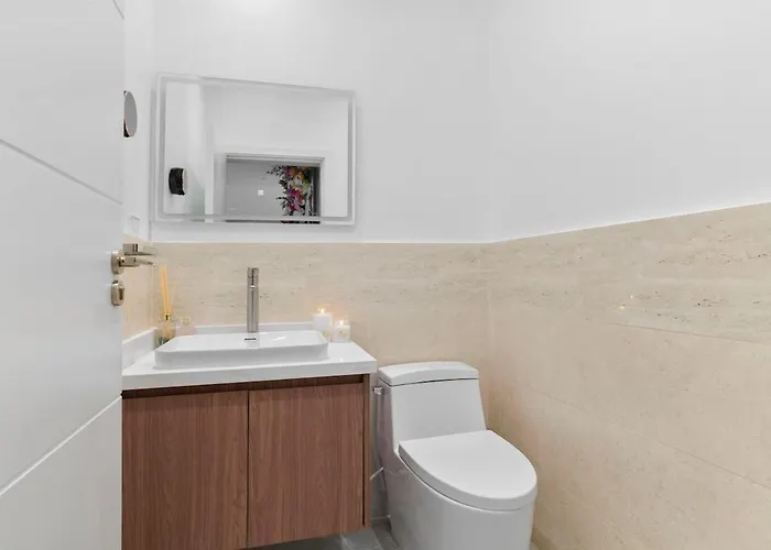 Appartement Luxe Loft Penthouse- Ironshore