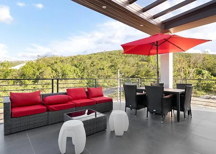 Appartement Luxe Loft Penthouse- Ironshore Montego Bay