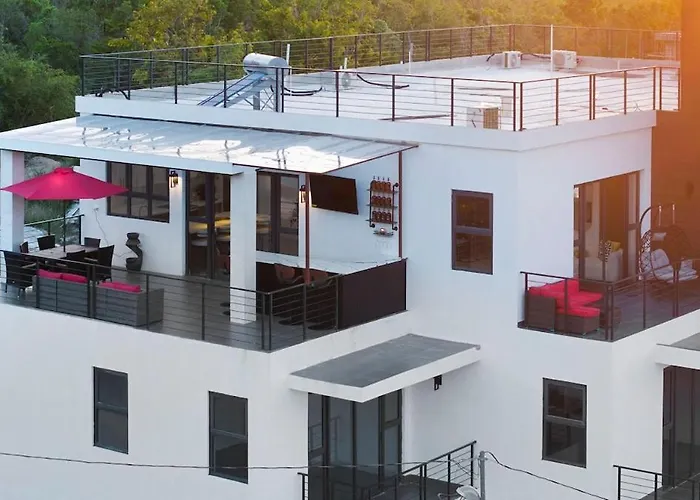 Appartement Luxe Loft Penthouse- Ironshore *