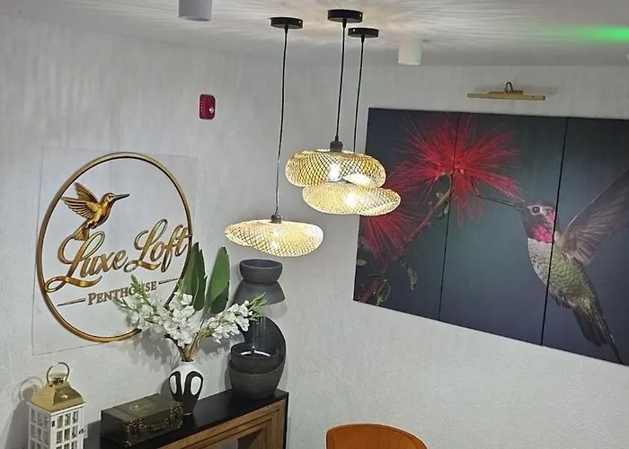 Luxe Loft Penthouse- Ironshore * Montego Bay