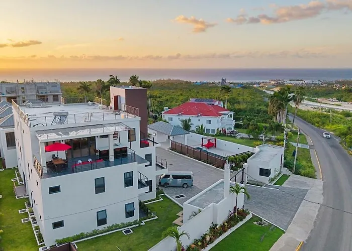 Luxe Loft Penthouse- Ironshore * Montego Bay