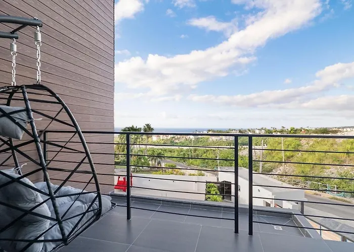 Luxe Loft Penthouse- Ironshore * Montego Bay