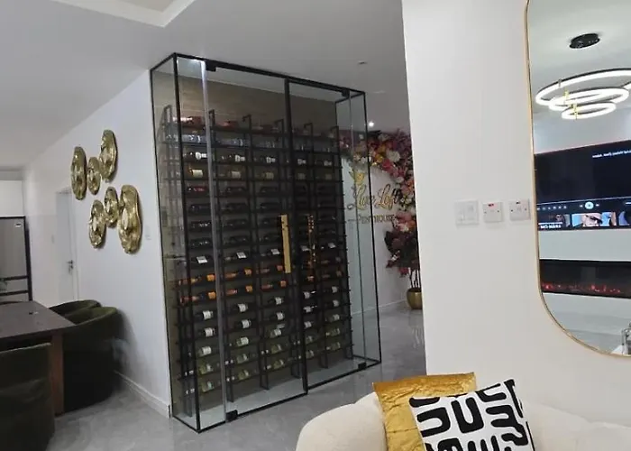 Appartement Luxe Loft Penthouse- Ironshore