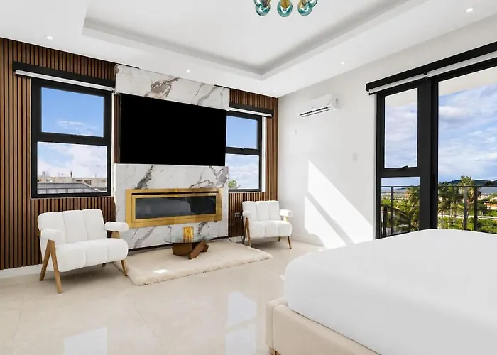 Appartement Luxe Loft Penthouse- Ironshore *