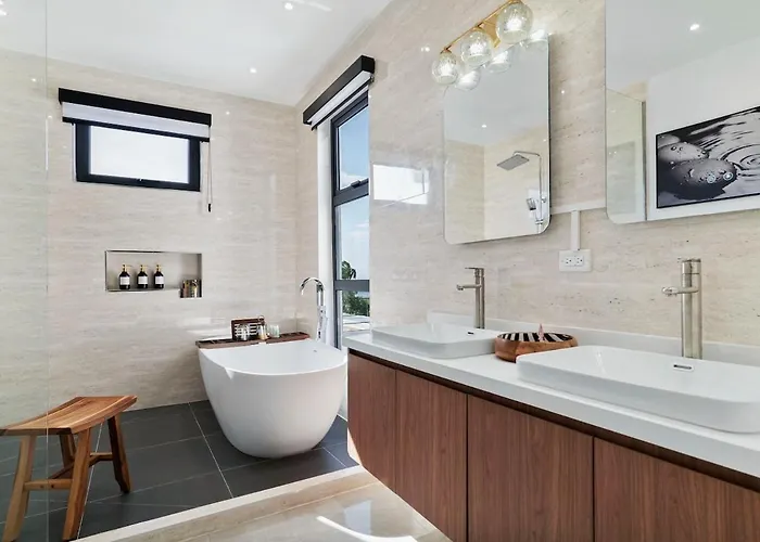 Appartement Luxe Loft Penthouse- Ironshore *